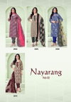 Nayarang Vol 2 By Dl Cotton Printed Kurti Bottom With Dupatta Wholesale Online